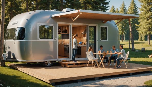 Comment choisir son mobil-home tout confort en location ?