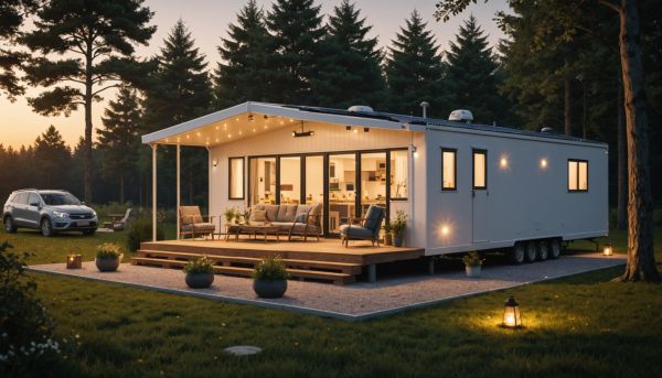 Comment choisir un mobil-home adapté pour une tribu ?