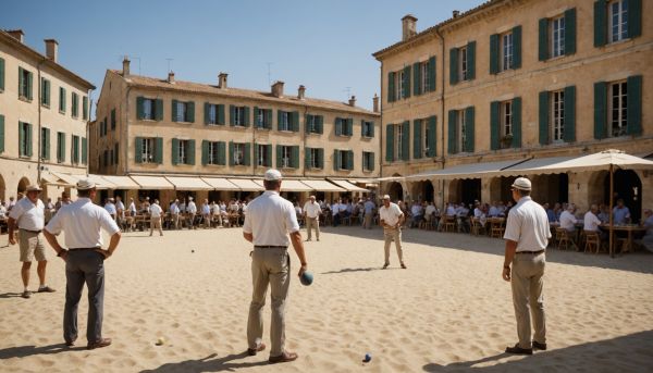 Comment participer au grand tournoi de pétanque annuel ?