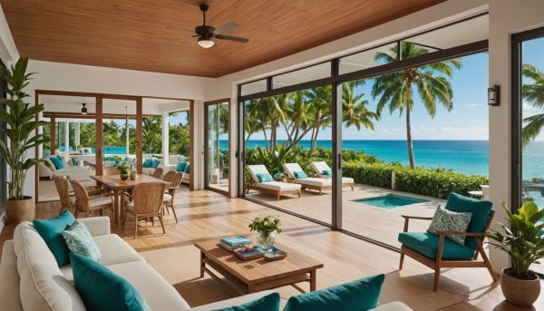 Comment réserver un bungalow spacieux avec terrasse ?