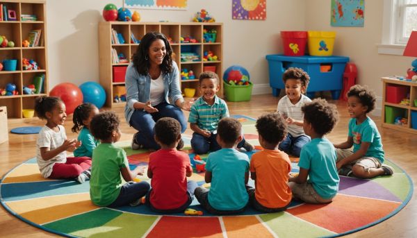 Le club enfants garantit des journées riches en rires