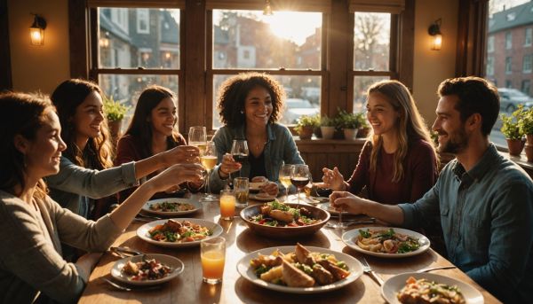 Les tarifs de groupe facilitent les retrouvailles entre amis