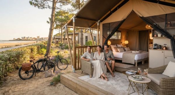 Optez pour un séjour inoubliable en camping à Châtelaillon-Plage