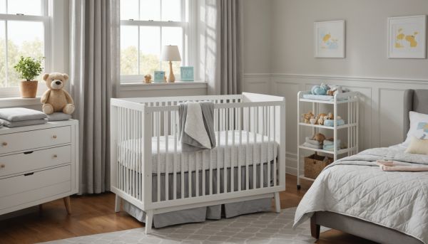 Quels équipements bébé demander pour un séjour serein ?