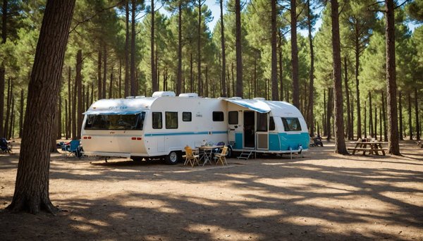 Découvrez le camping familial idéal dans le vaucluse