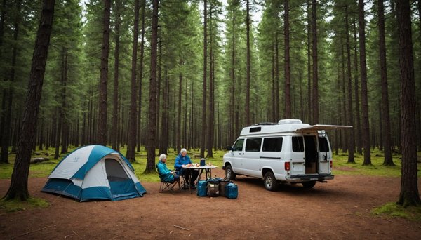 Vacances en camping pas cher : nos astuces pour économiser