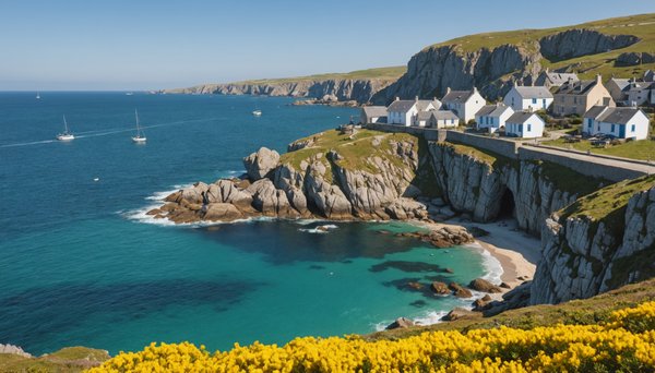 Quel climat attendre en ete dans le finistere sud ?